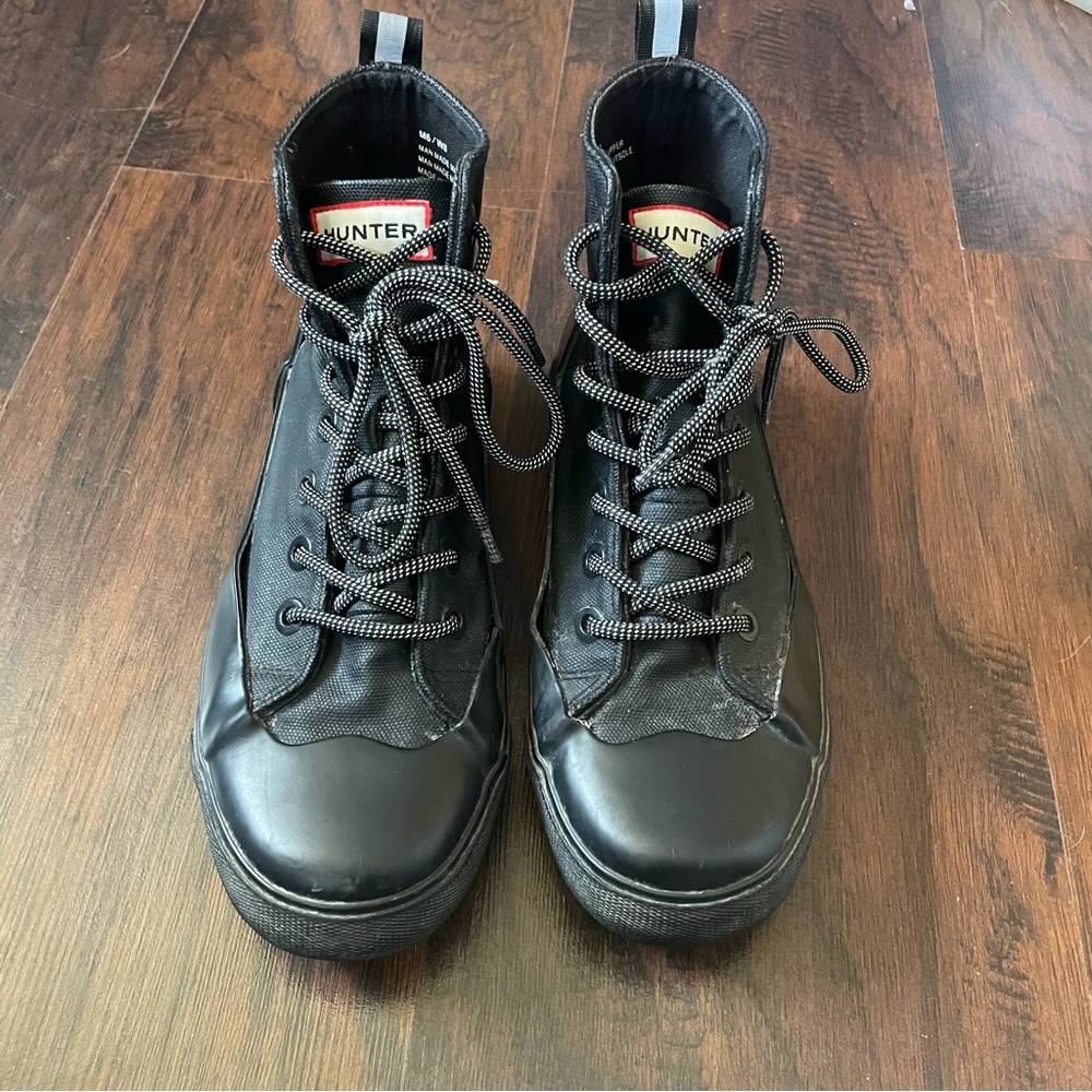 HUNTER For Target - Unisex Canvas Dipped Rain Boots - DONATING 5/14